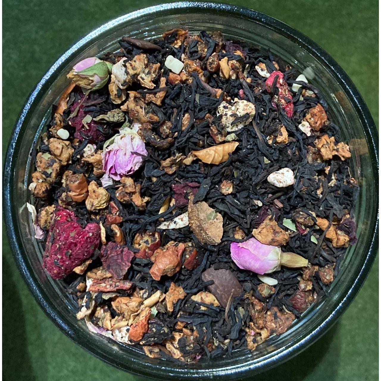 Té negro Red Velvet